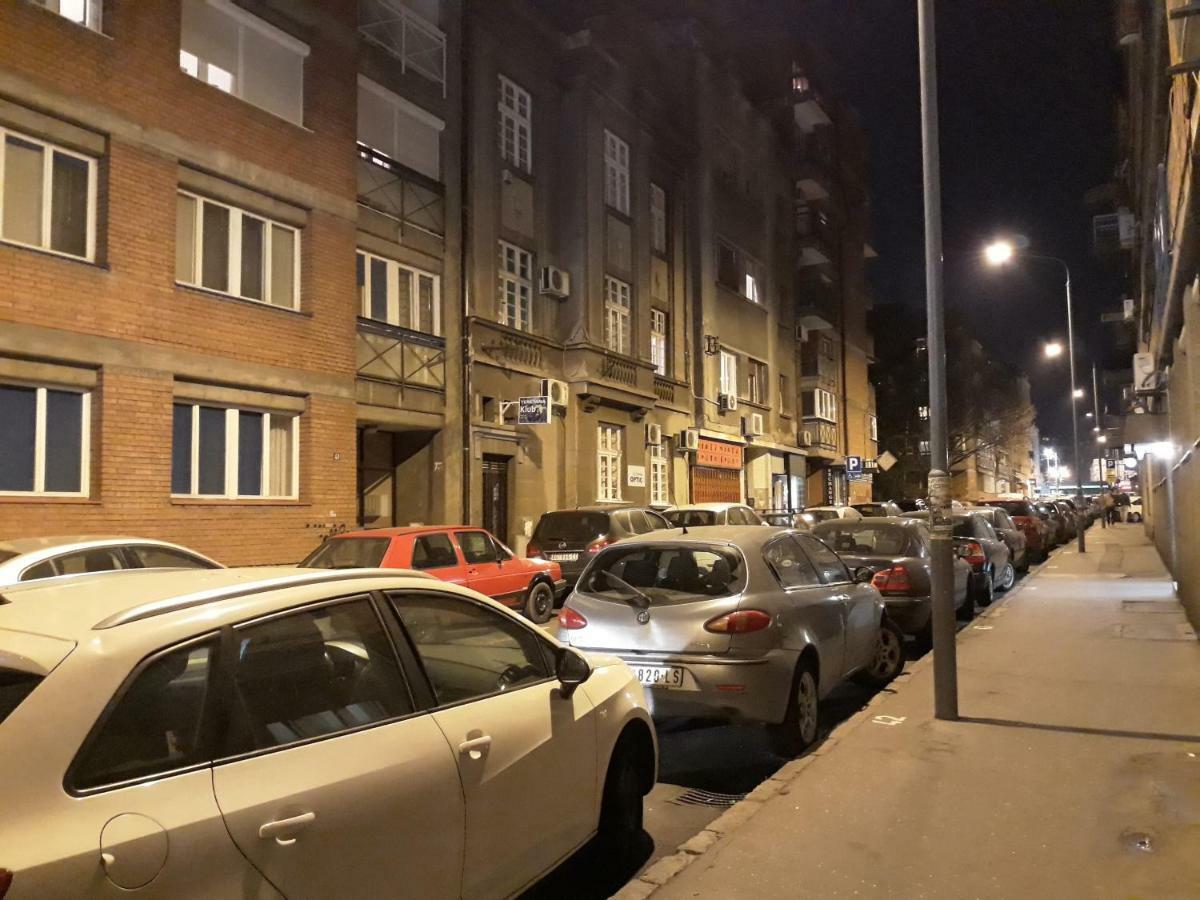 Sweet Yellow Apartment Βελιγράδι Εξωτερικό φωτογραφία