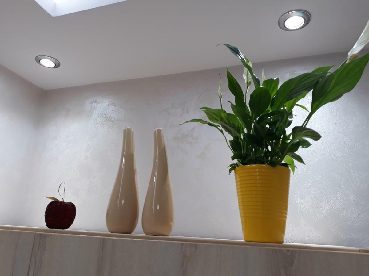Sweet Yellow Apartment Βελιγράδι Εξωτερικό φωτογραφία