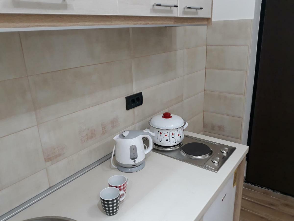 Sweet Yellow Apartment Βελιγράδι Εξωτερικό φωτογραφία